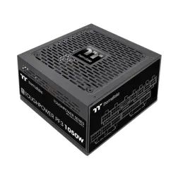 FUENTE ALIMENTACION THERMALTAKE TOUGH POWER PF3 1050W 80+ PLATINUM ATX NEGRO