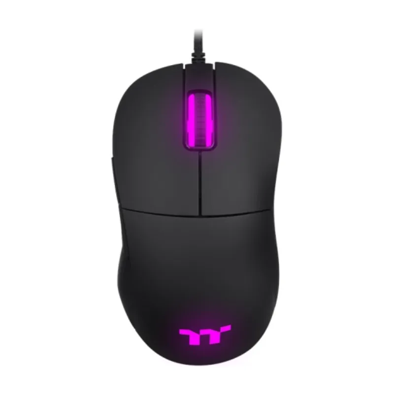 RATON GAMING THERMALTAKE DAMYSUS RGB 16000 DPI NEGRO USB-A