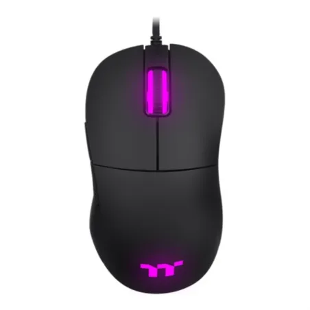 RATON GAMING THERMALTAKE DAMYSUS RGB 16000 DPI NEGRO USB-A