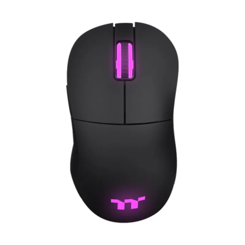 RATON GAMING THERMALTAKE DAMYSUS RGB 16000 DPI WIRELESS NEGRO