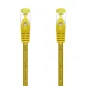 CABLE RED AISENS LATIGUILLO RJ45 LSZH CAT-7 SFTP PIMF 1-0M AMARILLO CABLE RED AISENS LATIGUILLO RJ45 LSZH CAT-7 SFTP PIMF 1-0M AMARILLO