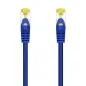 CABLE RED AISENS LATIGUILLO RJ45 LSZH CAT-7 SFTP PIMF 2-0M AZUL CABLE RED AISENS LATIGUILLO RJ45 LSZH CAT-7 SFTP PIMF 2-0M AZUL