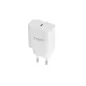 Cargador de Pared TooQ TQWC-PDUSBC20W- 1xUSB Tipo-C- 20W