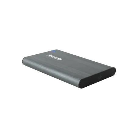 CARCASA HDD TOOQ TQE-2503G 2,5" GRIS