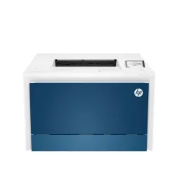 IMPRESORA HP LASERJET COLOR PRO 4202dn DUPLEX BLANCA - AZUL