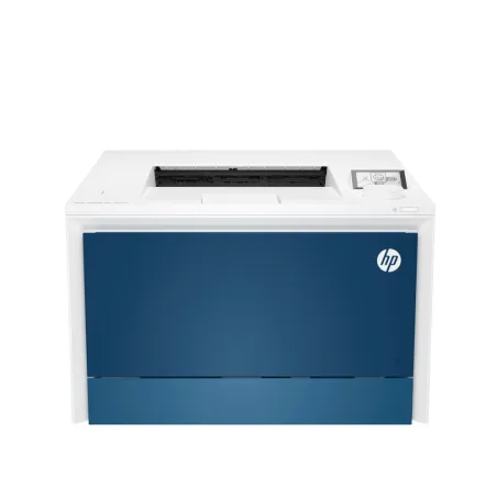 IMPRESORA HP LASERJET COLOR PRO 4202dn DUPLEX BLANCA - AZUL