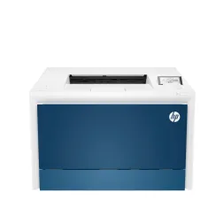IMPRESORA HP LASERJET COLOR PRO 4202DW WiFi DUPLEX BLANCA Y AZUL