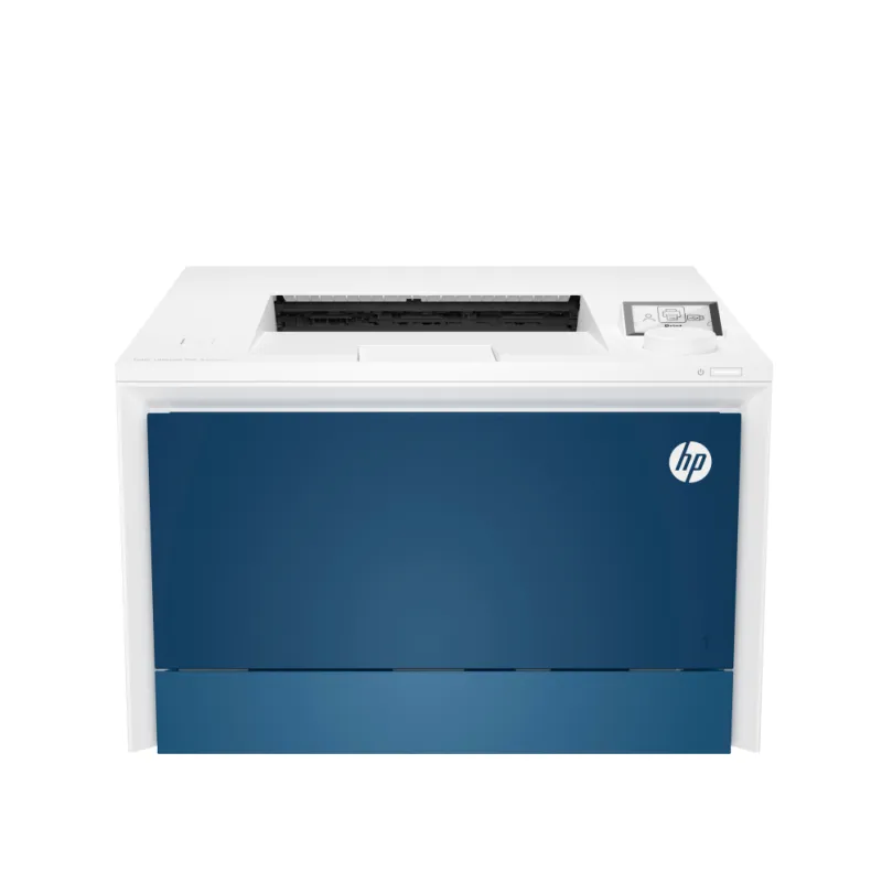 IMPRESORA HP LASERJET COLOR PRO 4202DW WiFi DUPLEX BLANCA Y AZUL IMPRESORA HP LASERJET COLOR PRO 4202DW WiFi DUPLEX BLANCA Y AZUL
