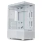 CAJA NOX HUMMER VISION SEMITORRE COMPACTA BLANCA USB3-0 CAJA NOX HUMMER VISION SEMITORRE COMPACTA BLANCA USB3-0