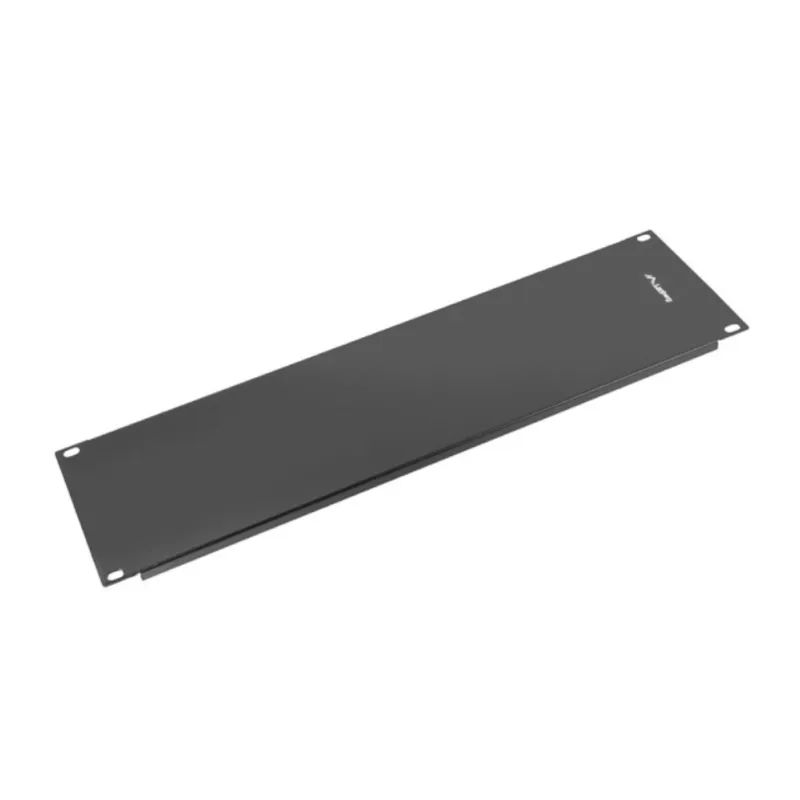Panel ciego lanberg 3u 19 pulgadas negro