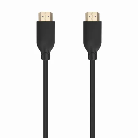 Cable HDMI 2-0 4K CCS Aisens A120-0736- HDMI Macho - HDMI Macho- 10m- Negro
