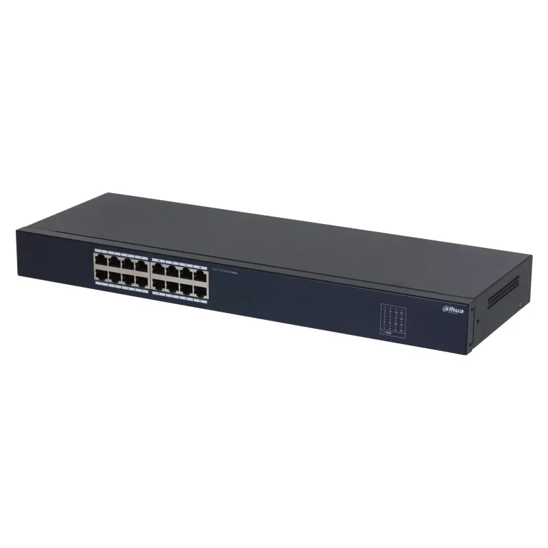 Switch it dahua dh - sf1016 16 puertos
