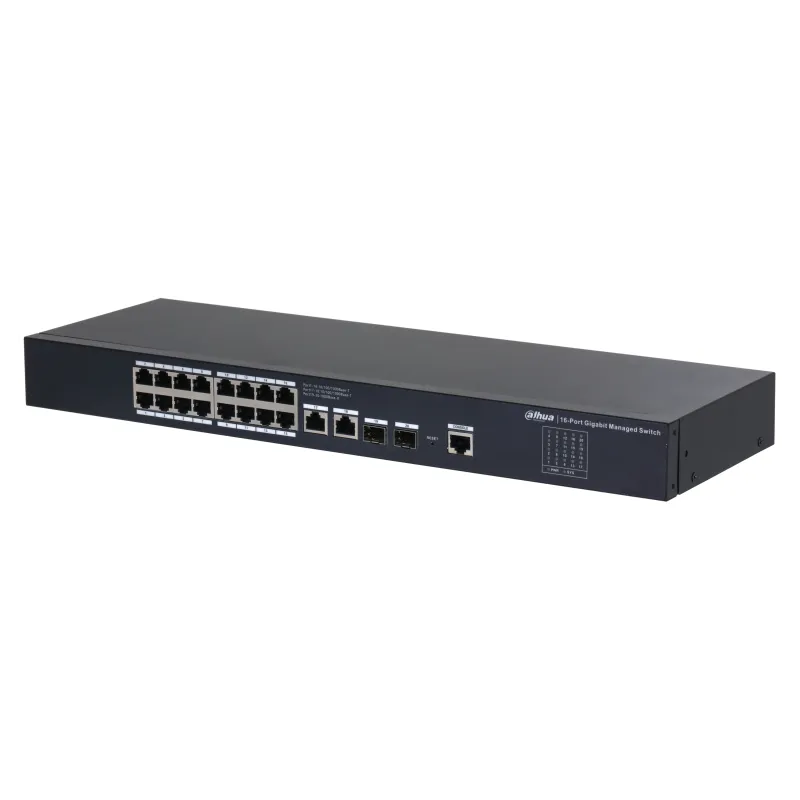 Switch it dahua dh - sg4020 20 puertos