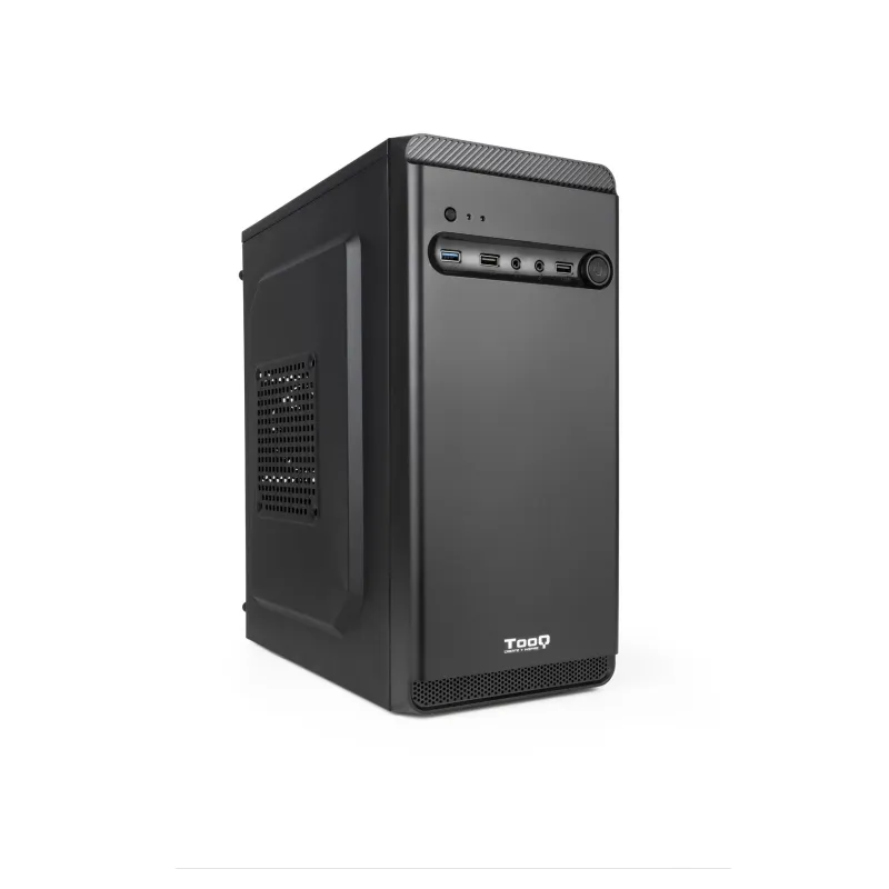 CAJA MINITORRE MATX TQC-4702U3C-B 1XUSB3-0 CAJA MINITORRE MATX TQC-4702U3C-B 1XUSB3-0