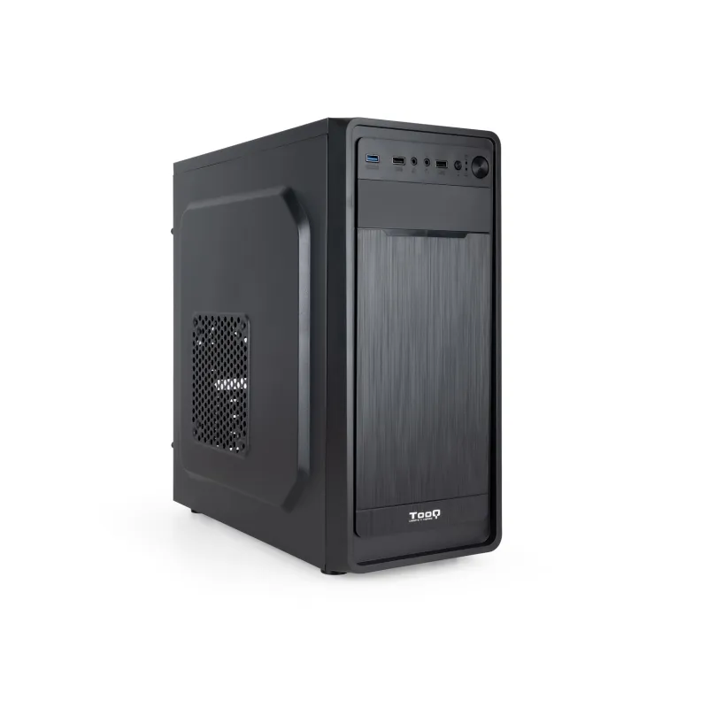 CAJA SEMITORRE ATX TQC-5701U3C-B USB3-0 CAJA SEMITORRE ATX TQC-5701U3C-B USB3-0