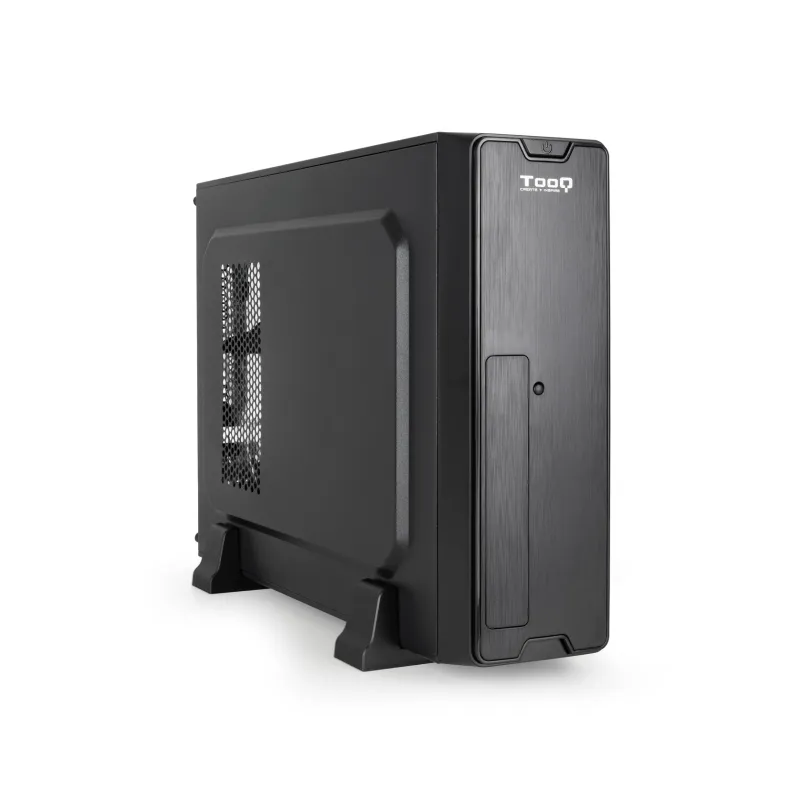 CAJA SLIM MATX TQC-3007U3CD 500W LECTOR TARJETAS CAJA SLIM MATX TQC-3007U3CD 500W LECTOR TARJETAS