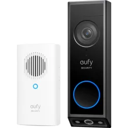 VIDEOPORTERO INTELIGENTE EUFY E340 CON TIMBRE