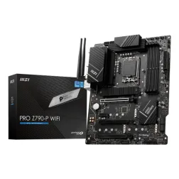 PLACA BASE MSI PRO Z790-P WIFI 1700 ATX 4XDDR5