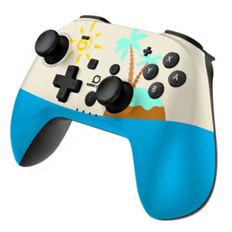 MINIBIRD POP TOP-MANDO INALAMBRICO BT-THE ISLAND-NINTENDO SWITCH-SWITCH OLED MINIBIRD POP TOP-MANDO INALAMBRICO BT-THE ISLAND-NINTENDO SWITCH-SWITCH OLED