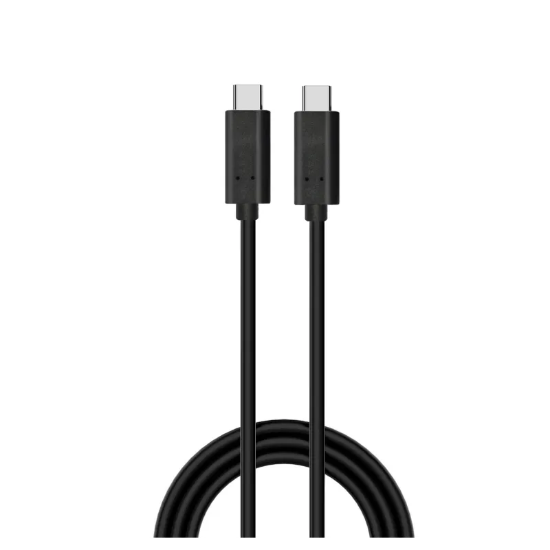 CABLE USB 3-2 EWENT GEN2X2 TYPE C 20GBPS SUPERSPEED 5A 4K 60HZ VIDEO DISPLAY 1M