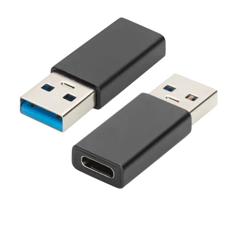 ADAPTADOR EWENT USB 3-2 GEN 1 TIPO A M - USB-C F CUERPO DE ALUMINIO ADAPTADOR EWENT USB 3-2 GEN 1 TIPO A M - USB-C F CUERPO DE ALUMINIO