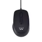 RATON EWENT EW3159 OPTICO 1000 DPI CLIC SILENCIOSO NEGRO USB RATON EWENT EW3159 OPTICO 1000 DPI CLIC SILENCIOSO NEGRO USB