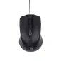 RATON EWENT EW3300 OPTICO 1000DPI NEGRO USB
