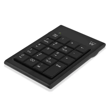 TECLADO NUMERICO EWENT USB NEGRO