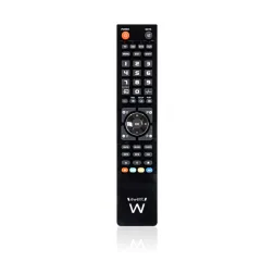 MANDO DISTANCIA EWENT UNIVERSAL 4-1 PROGRAMABLE -PC CON CABLE MICRO USB