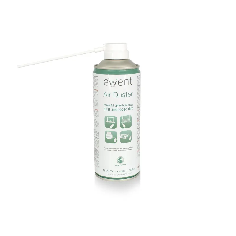 AIRE COMPRIMIDO EWENT 400 ML USO VERTICAL AIRE COMPRIMIDO EWENT 400 ML USO VERTICAL