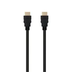 CABLE HDMI 1-4 EWENT HIGH SPEED OEM CON ETHERNET NEGRO M-M 1 8M 4K 30HZ