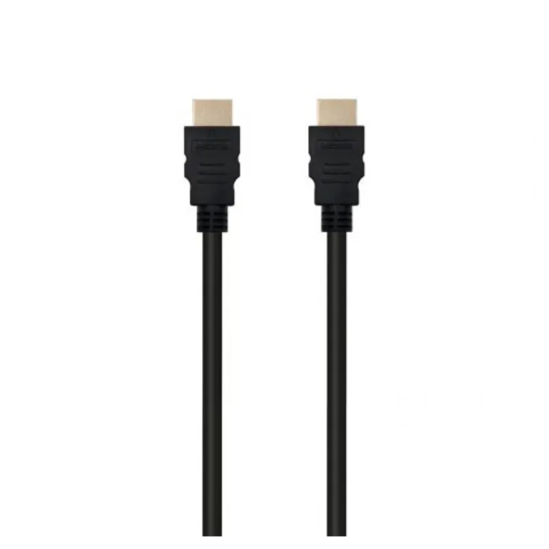 CABLE HDMI 1-4 EWENT HIGH SPEED OEM CON ETHERNET NEGRO M-M 1 8M 4K 30HZ
