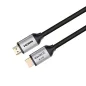 CABLE HDMI 2-0 EWENT PREMIUM HIGH SPEED CON ETHERNET NEGRO M-M 3M 4K 60HZ