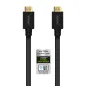 Cable HDMI 2-1 8K Aisens A150-0680- HDMI Macho - HDMI Macho- 5m- Certificado- Negro