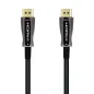 Cable HDMI 2-1 AOC 8K Aisens A153-0515- HDMI Macho - HDMI Macho- 10m- Negro