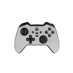 GAMEPAD GENESIS MANGAN 400 WIRELESS (FOR PC-SWITCH-MOBILE) BLANCO