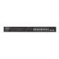 SWITCH RUIJIE REYEE RG-ES118GS-P GIGALAN 16p SFP 2p POE