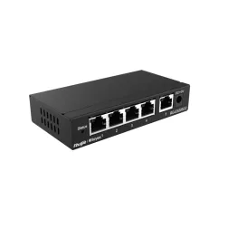 SWITCH RUIJIE REYEE RG-ES205GC V2 GIGABIT 5p CLOUD