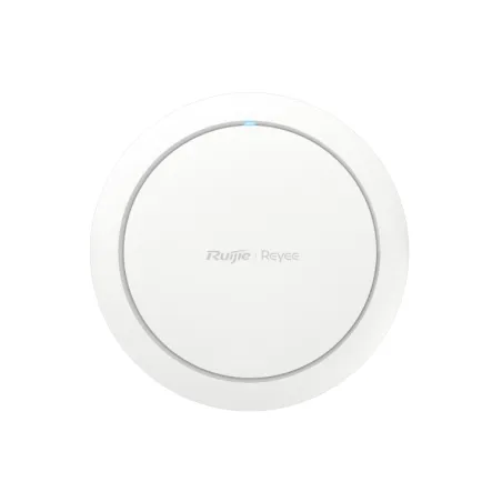 PUNTO DE ACCESO RUIJIE REYEE RG-RAP2266 WIFI6 3000 TECHO GIGABIT REDONDO