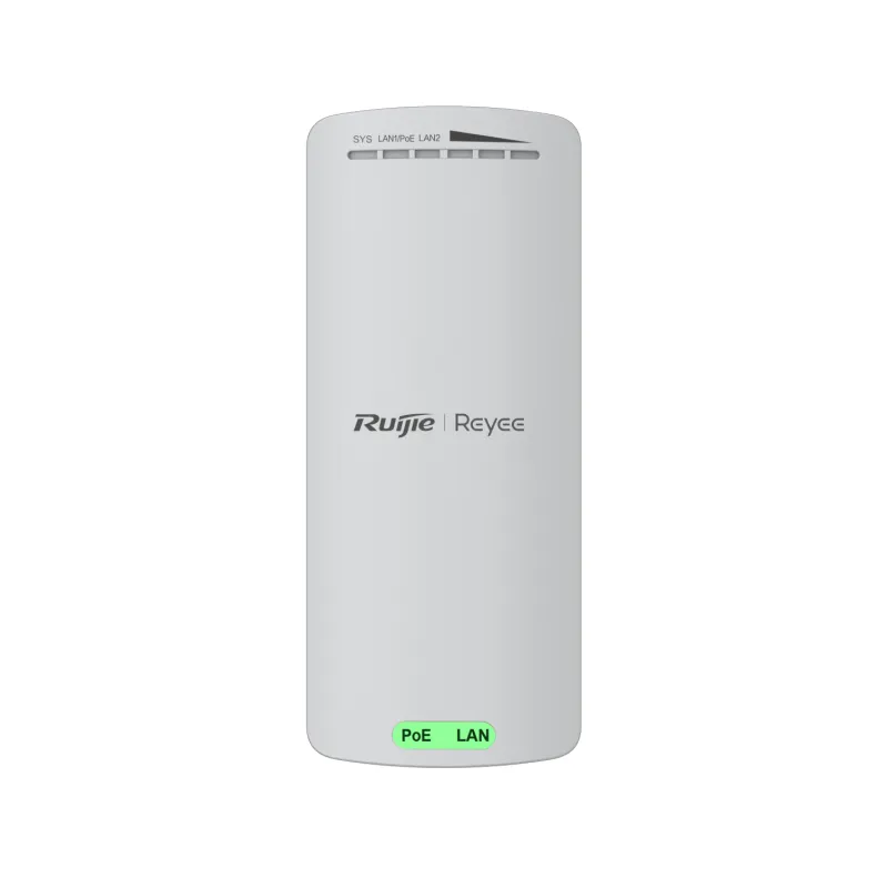 ENLACE RUIJIE REYEE 2-4GHZ 500m EXTERIOR 2UDS EMPAREJADAS
