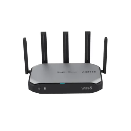 ROUTER RUIJIE REYEE RG-EG105GW-X WIFI6 3000 GIGABIT 5p