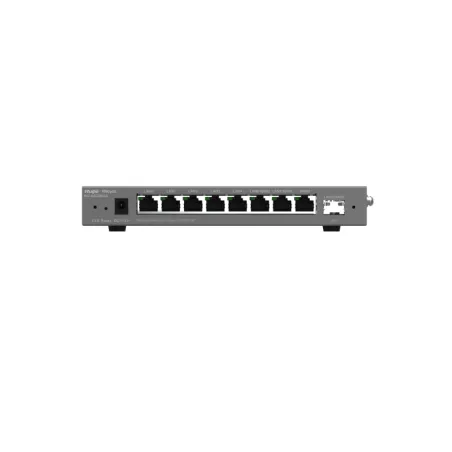ROUTER RUIJIE REYEE RG-EG209GS 9-PORT GIGABIT + 1 SFP MULTIWAN ROUTER
