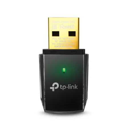Adaptador USB - WiFi TP-Link Archer T2U- 600Mbps