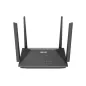 Router Inalámbrico Asus RT-AX52- WiFi 6- 1800Mbps- 2-4GHz 5GHz- 4 Antenas- WiFi 802-11ax-ac-n-a- - n-b-g