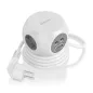 REGLETA ENCHUFES AISENS 3 TOMAS + 2XUSB-C, 2XUSB-A 1-4M BLANCO REGLETA ENCHUFES AISENS 3 TOMAS + 2XUSB-C, 2XUSB-A 1-4M BLANCO