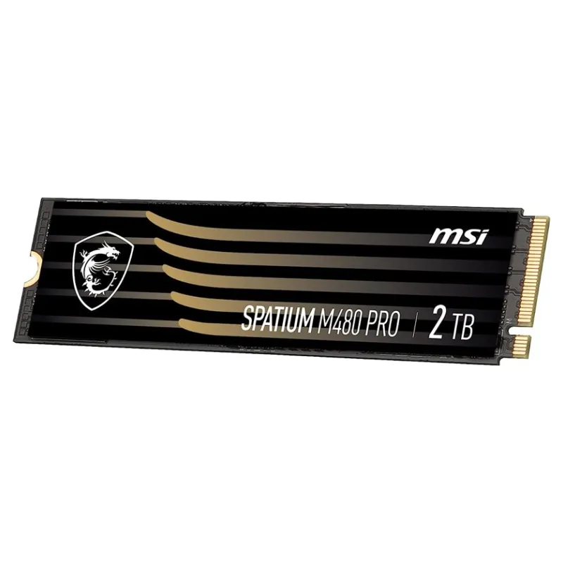 Disco duro interno solido ssd msi