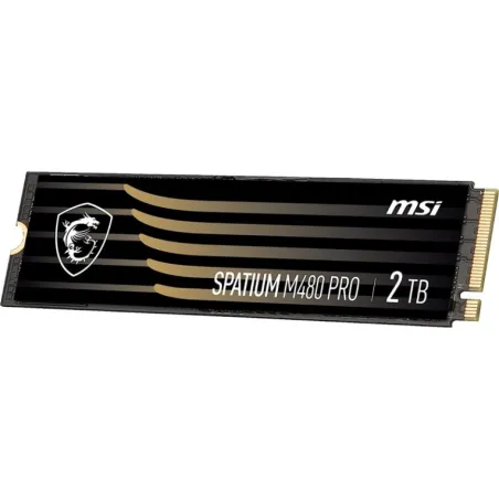 Disco duro interno solido ssd msi