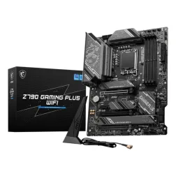 PLACA BASE MSI Z790 GAMING PLUS WIFI 1700 ATX 4XDDR5
