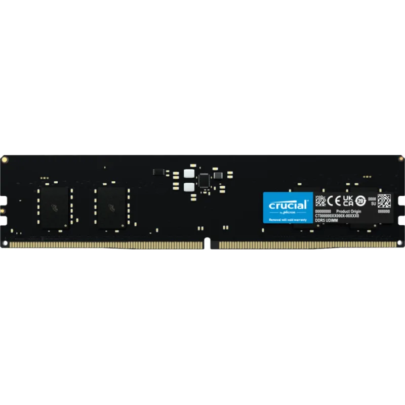 DDR5 CRUCIAL 8GB 5600