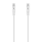 Cable de Red RJ45 AWG24 UTP Aisens A145-0593 Cat-6A- LSZH- 50cm- Blanco